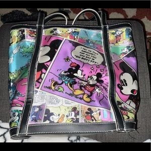 Mickey Mouse Purse